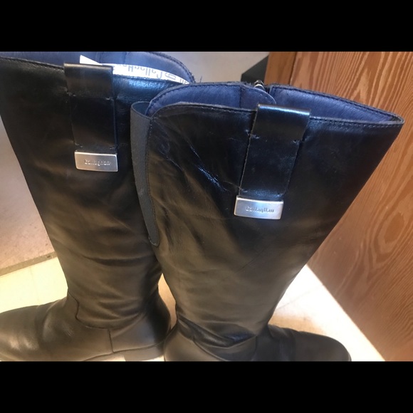 CallagHan leather boots. Made in Spain - Picture 5 of 10